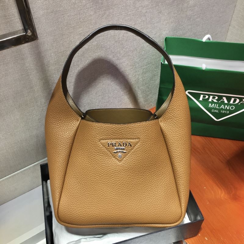 Prada Bucket Bags